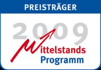 Preisträger Mittelstandsprogramm 2009